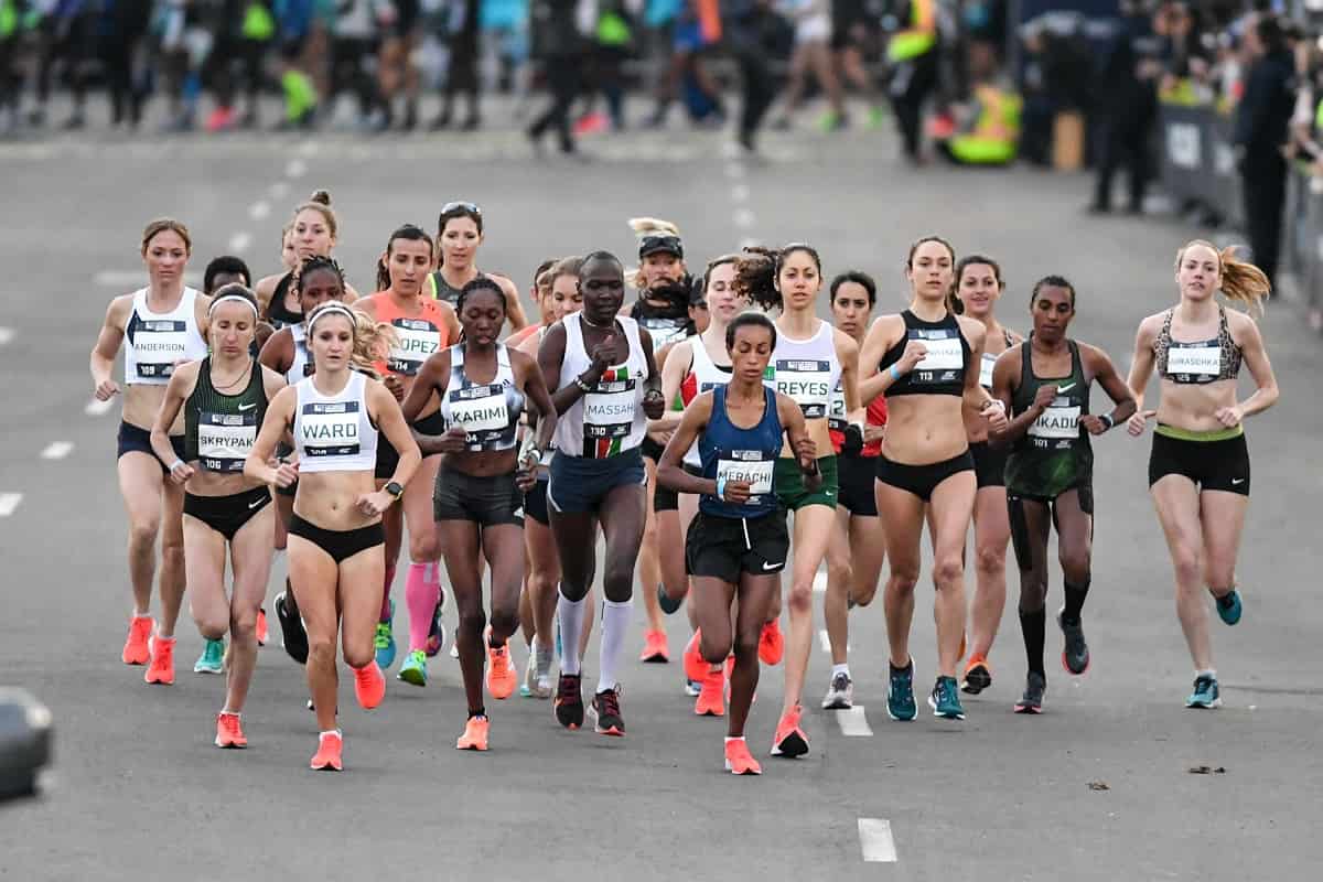 Results Los Angeles Marathon 2022 Watch Athletics